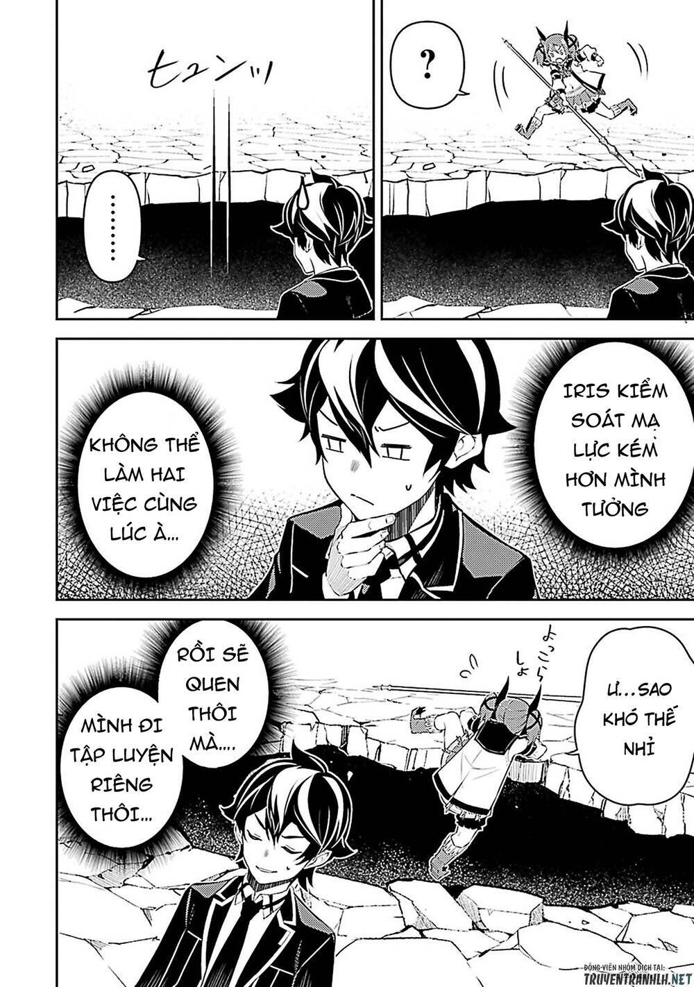 Shikkaku Mon No Saikyou Kenja Chương 44 Ảnh 41