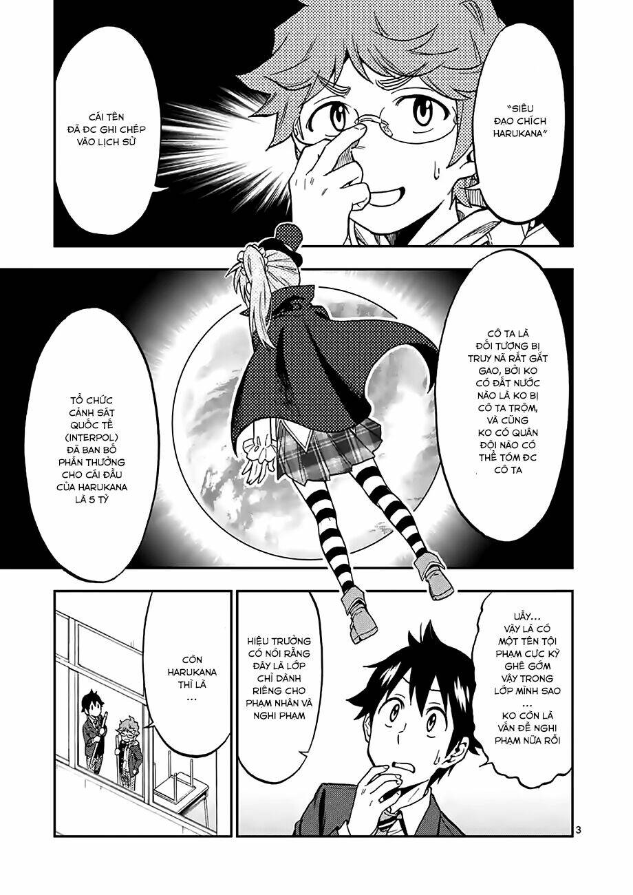 Criminale! Chương 16 Ảnh 4