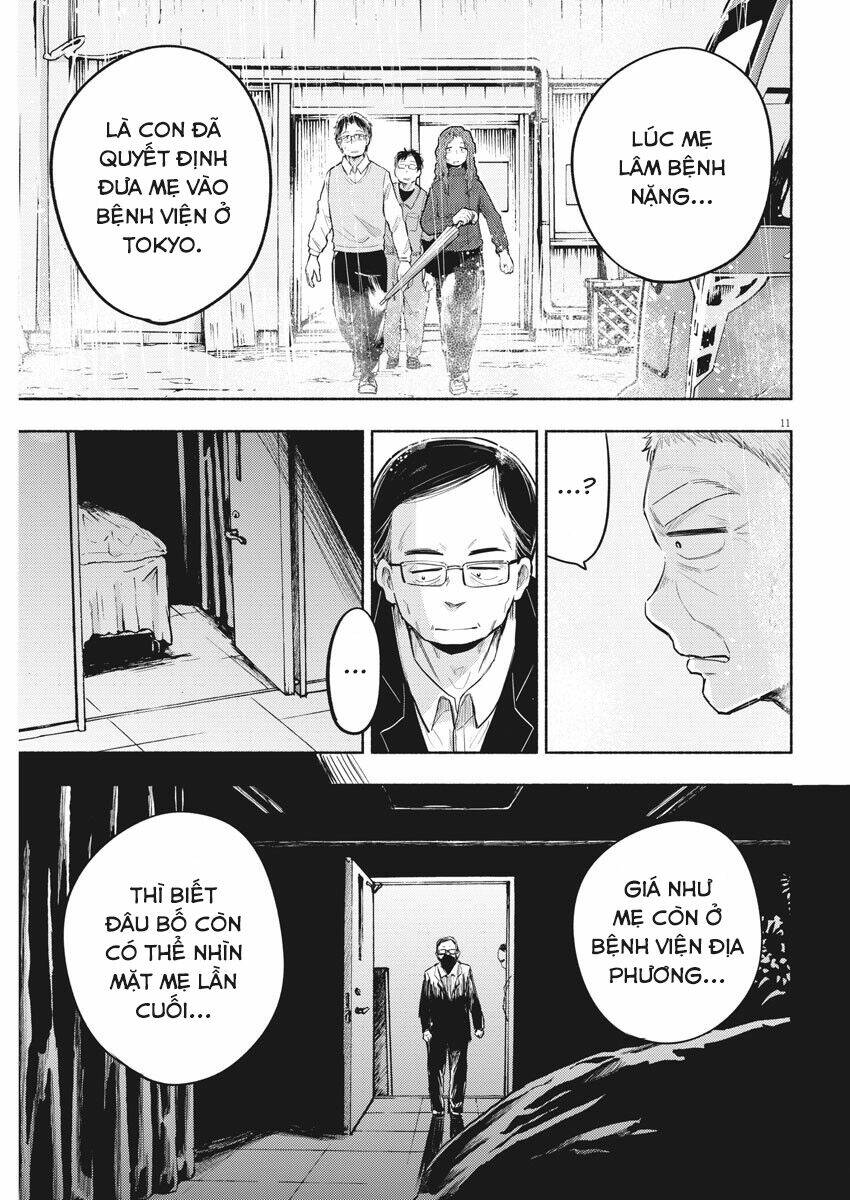 Ponkotsu Ponko Chương 76 Ảnh 14