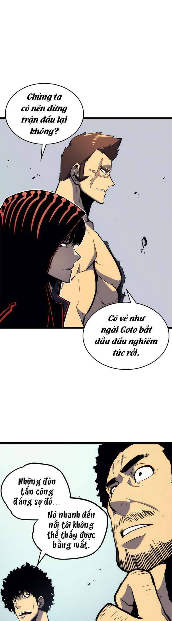 Tôi Thăng Cấp Một Mình Chương 93 Ảnh 22