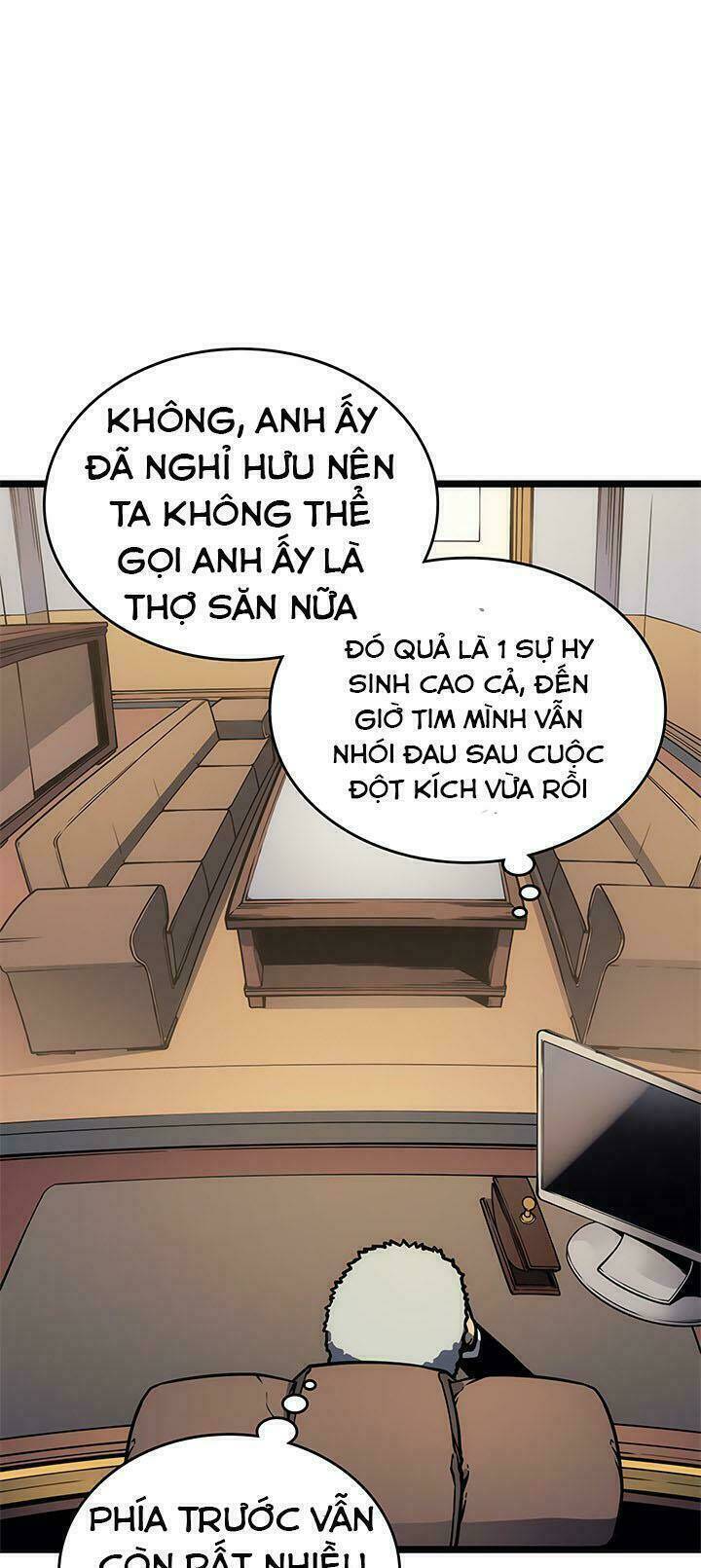 Tôi Thăng Cấp Một Mình Chương 110 Ảnh 6