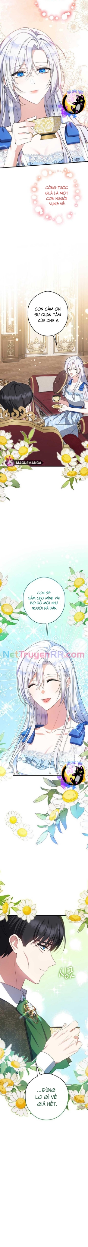 Công Nương Sinh Ra Để Sống Một Mình Chương 10 Ảnh 6