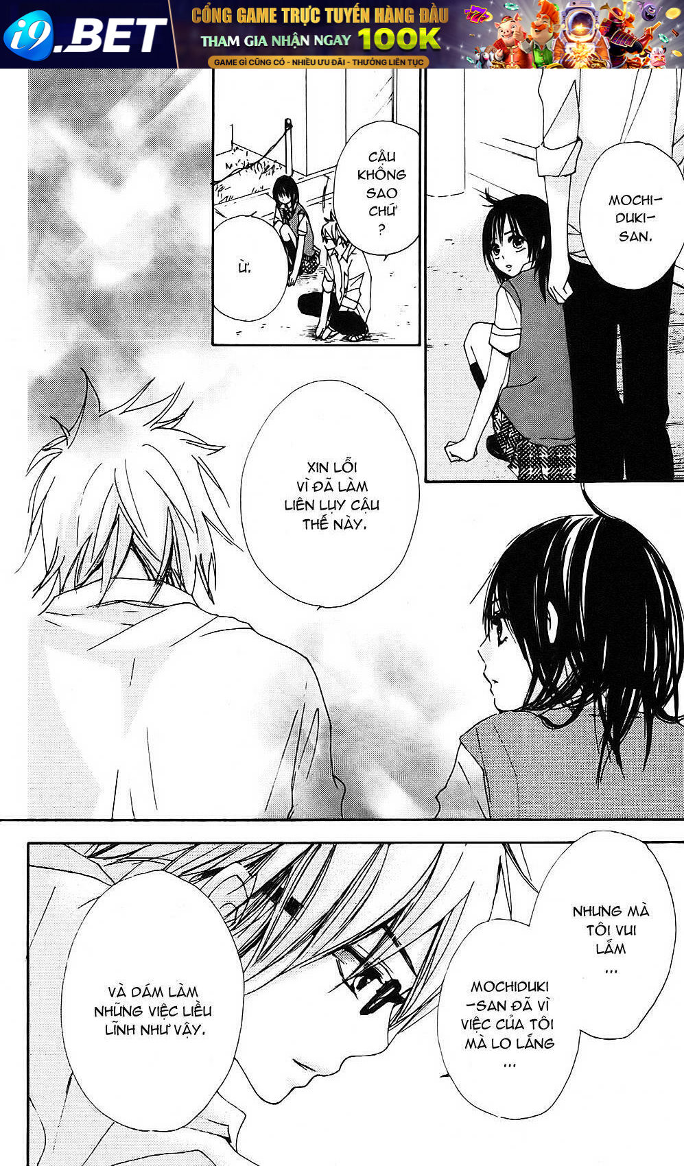 Bokura Wa Itsumo Chương 5.2 Ảnh 43