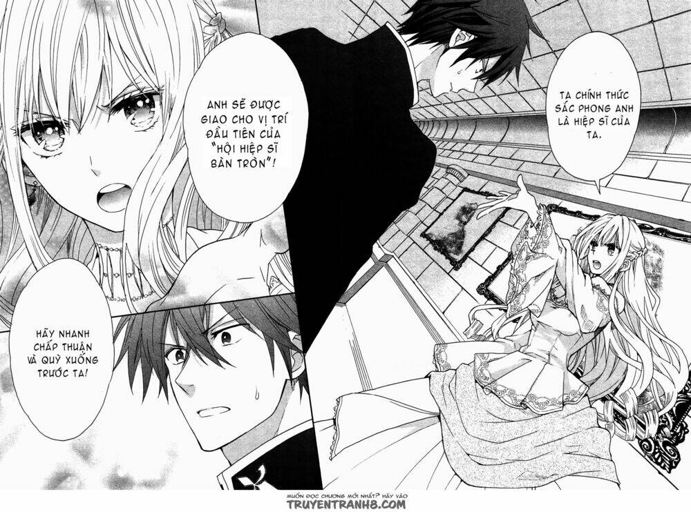 Okobore Hime To Entaku No Kishi Chương 1 Ảnh 41