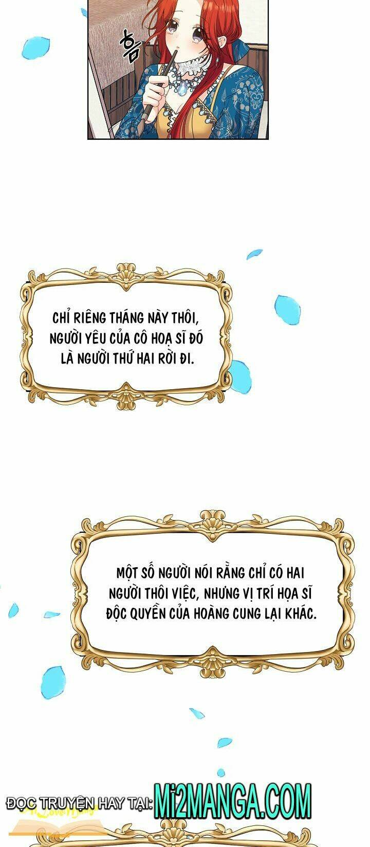 Tôi Trở Thành Gia Sư Của Tên Bạo Chúa Chương 33 Ảnh 6