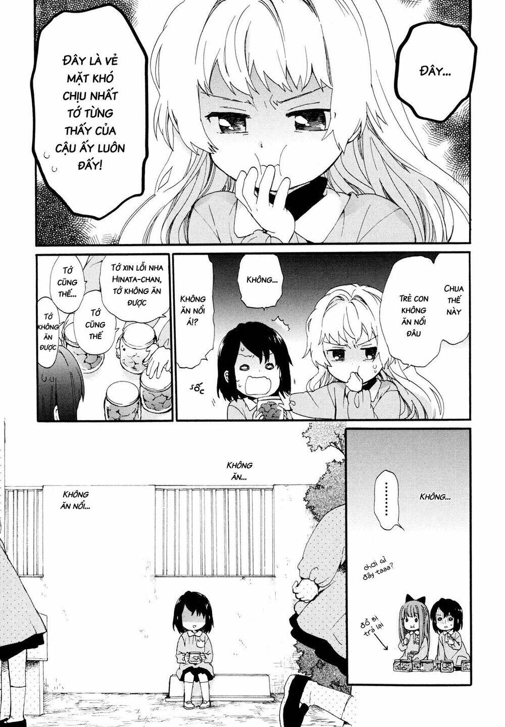 Roujoteki Shoujo Hinata-Chan Chương 7 Ảnh 12