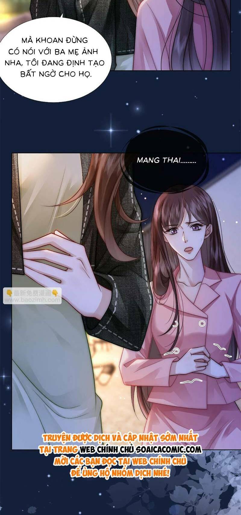 Yêu Lại Sau Một Đêm Bên Nhau Chương 25 Ảnh 25