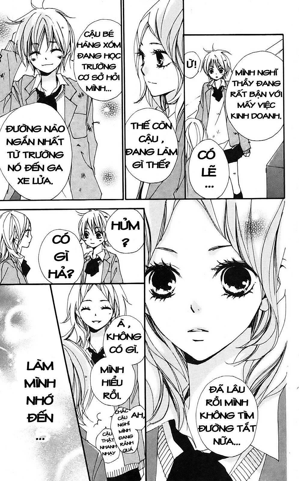 Bokura Wa Itsumo Chương 3 Ảnh 12