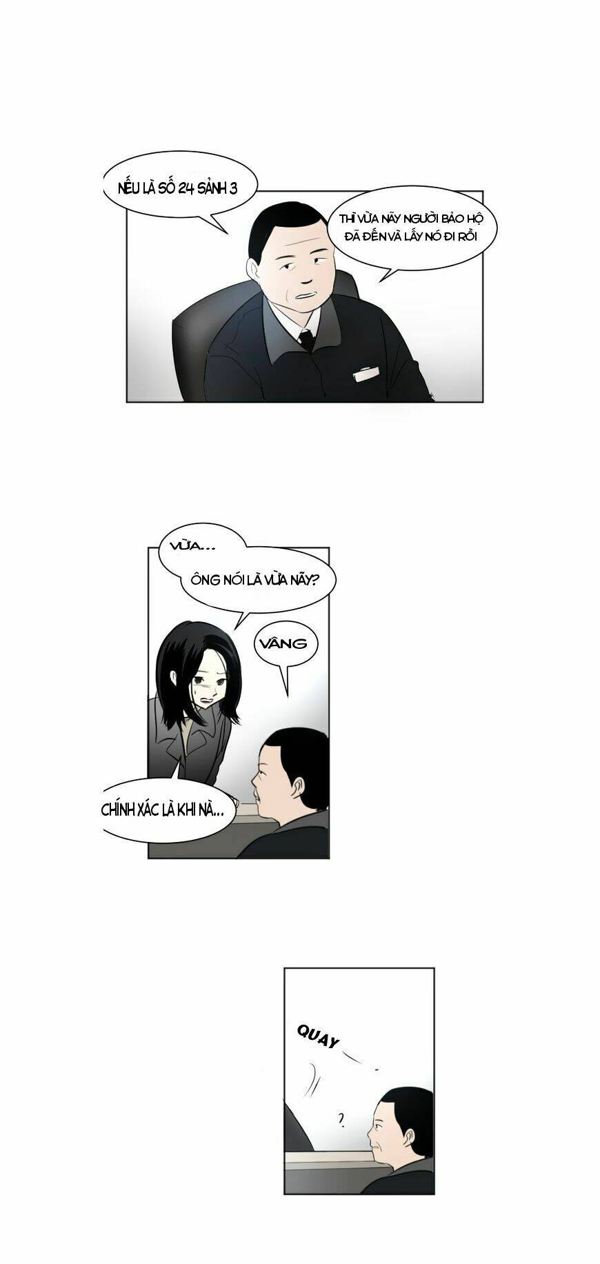 Transparent Cohabitation Chương 44 Ảnh 42