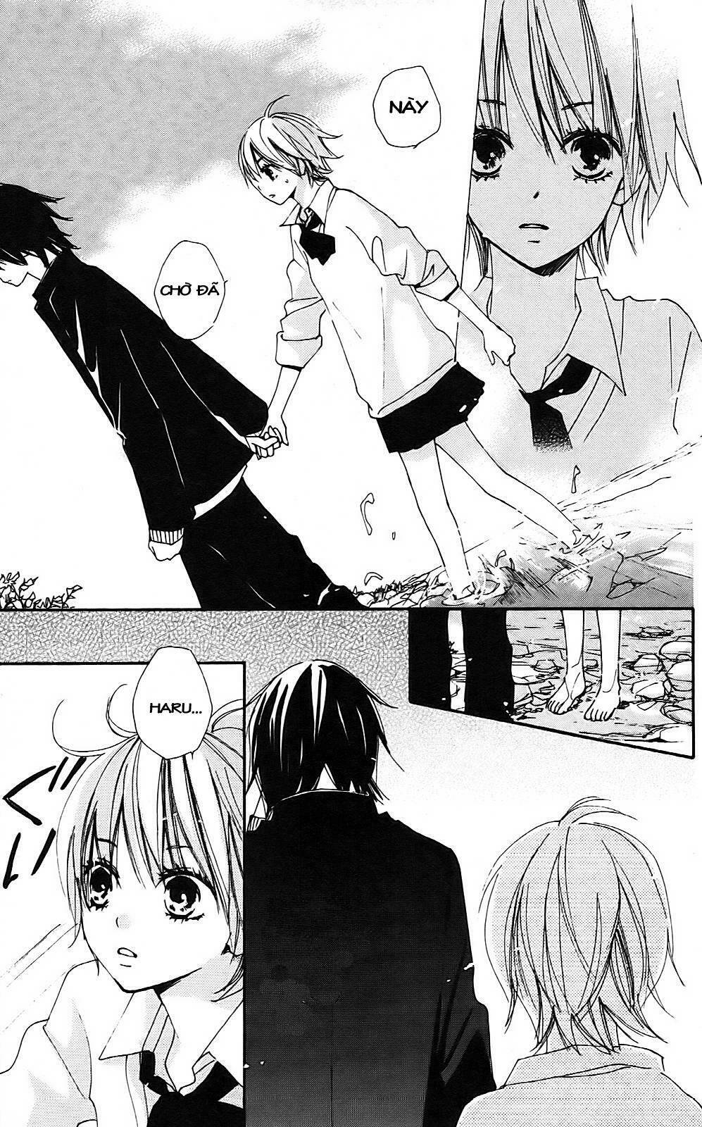 Bokura Wa Itsumo Chương 7 Ảnh 21