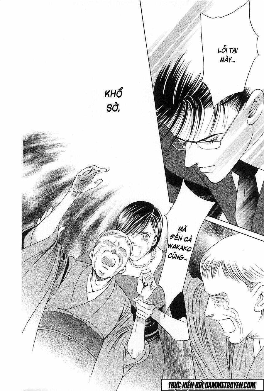Himitsu - The Top Secret Chương 26 Ảnh 64