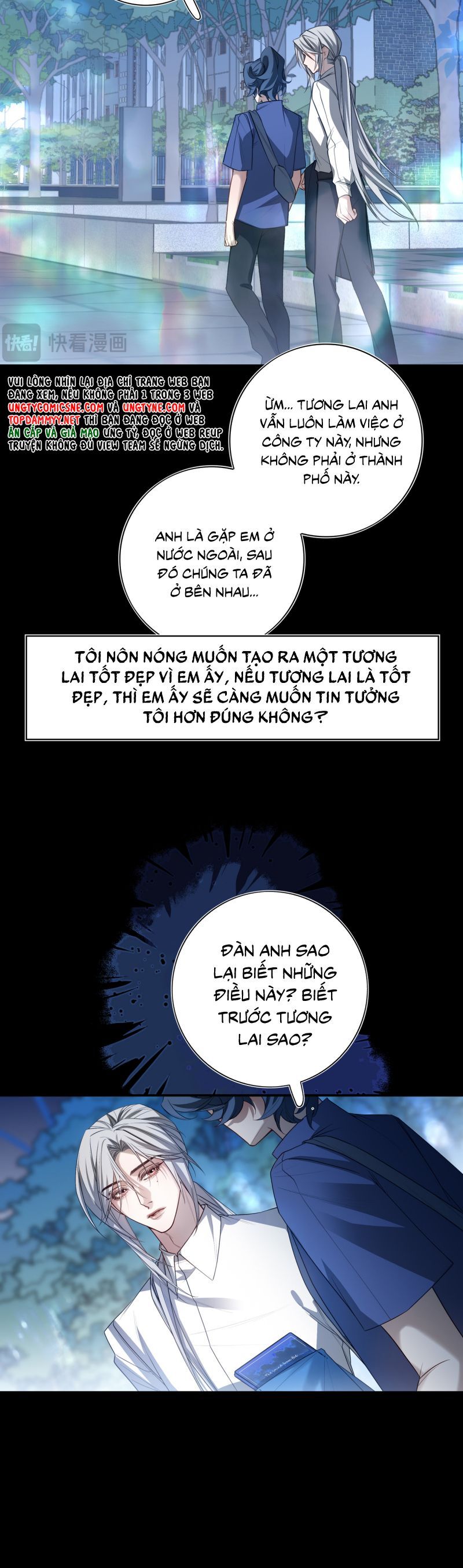 Ngôi Sao Của Anh Chương 9 Ảnh 27