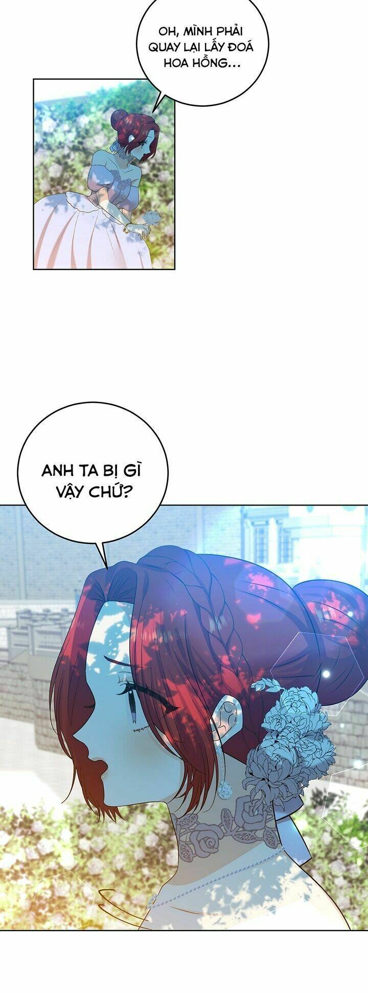 Tôi Trở Thành Gia Sư Của Tên Bạo Chúa Chương 19 Ảnh 49