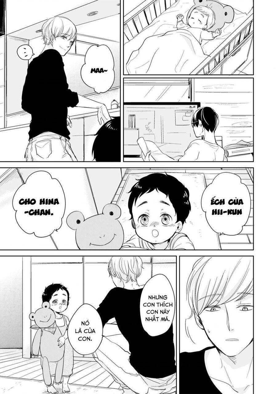 Tadaima, Okaeri Chương 8 Ảnh 13