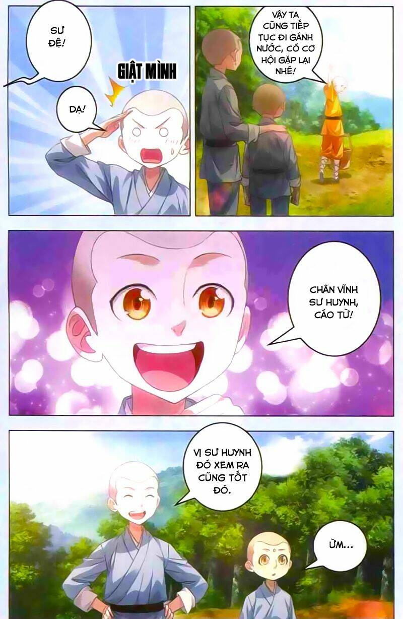 Nhất Thế Chi Tôn Chương 3 Ảnh 9