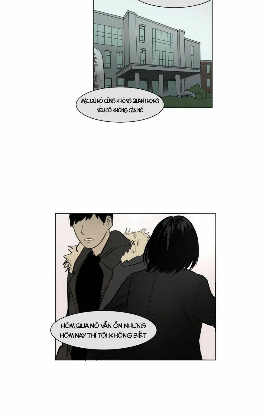 Transparent Cohabitation Chương 44 Ảnh 39