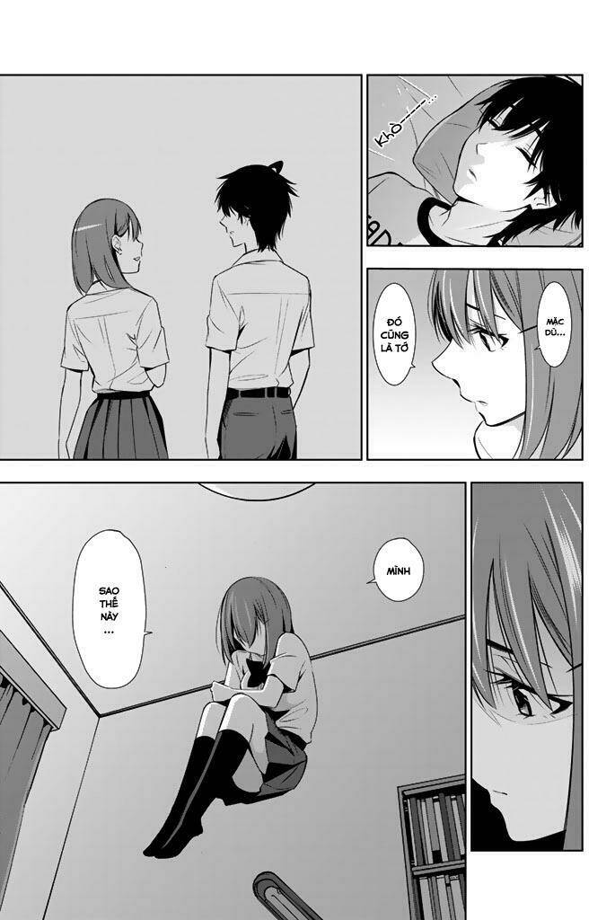 Kimi Ga Shinu Natsu Ni Chương 14 Ảnh 11