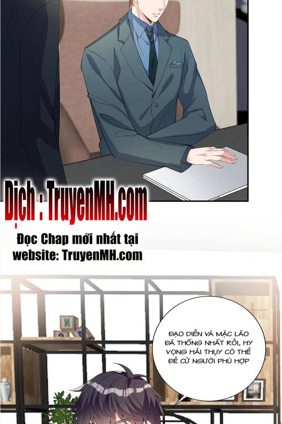 Ông Xã Kết Hôn Thử, Mạnh Thêm Chút Nữa Đi Chương 634 Ảnh 6