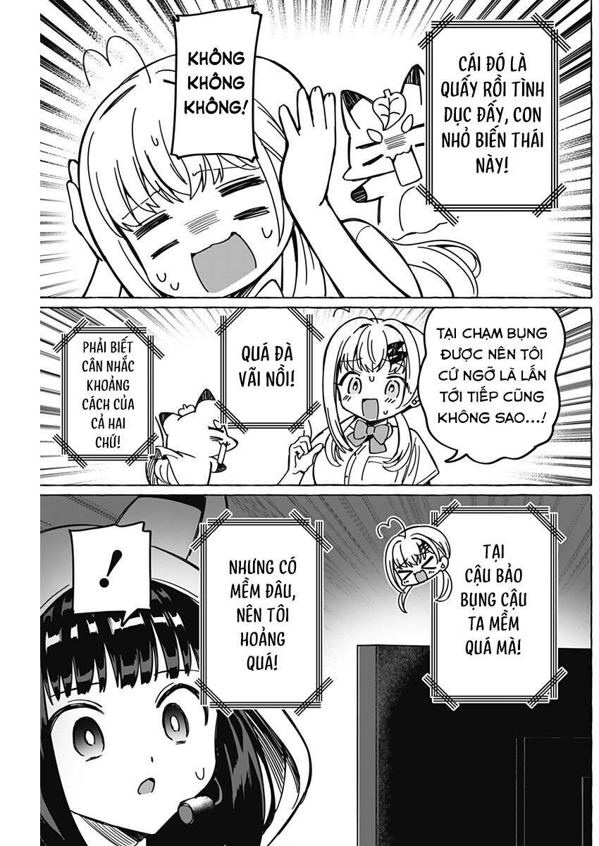 Renai Daikou Chương 15 Ảnh 17