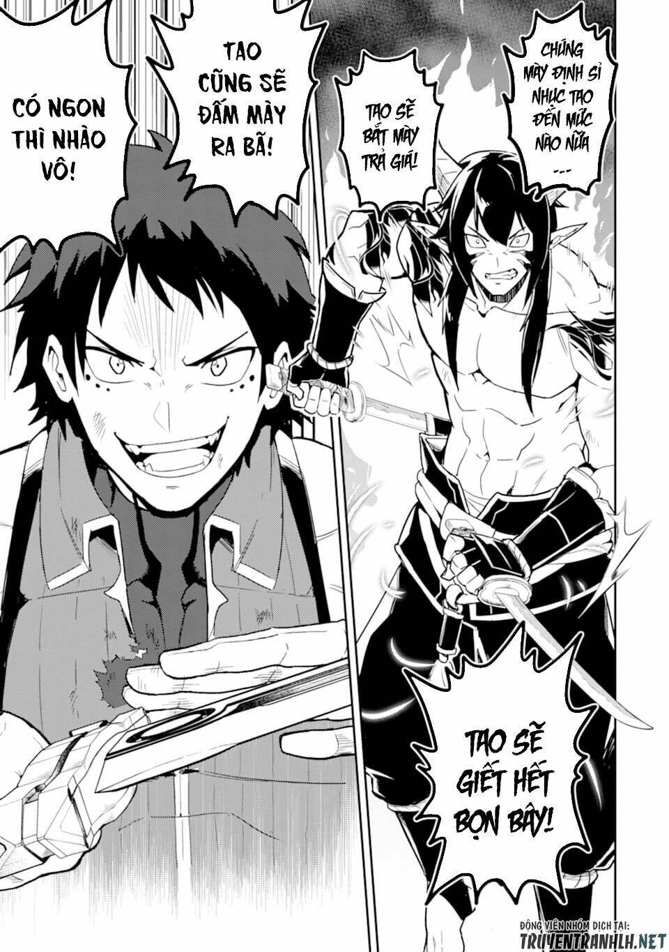 Shikkaku Mon No Saikyou Kenja Chương 37 Ảnh 37