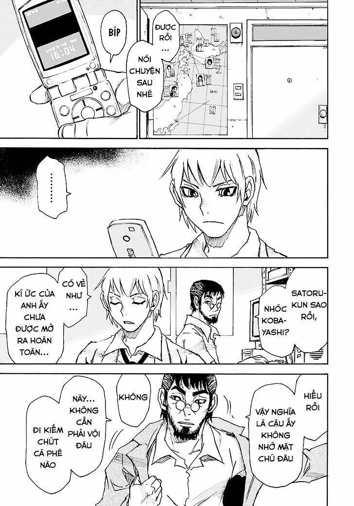 Boku Dake Ga Inai Machi Chương 39 Ảnh 31