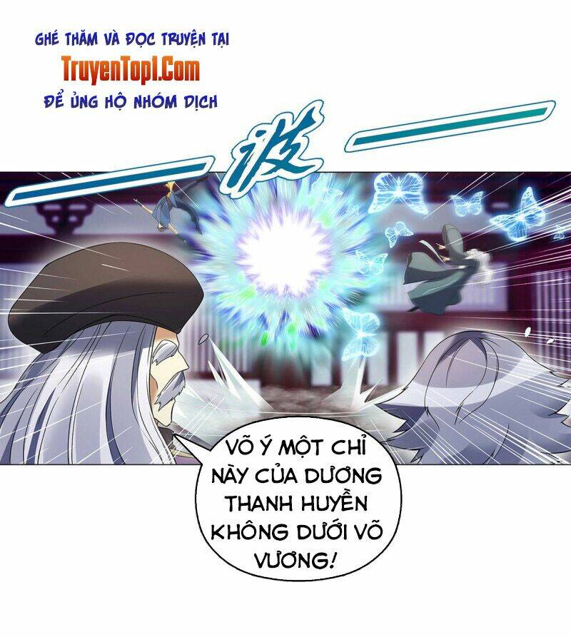 Thiên Thần Quyết Chương 124 Ảnh 44