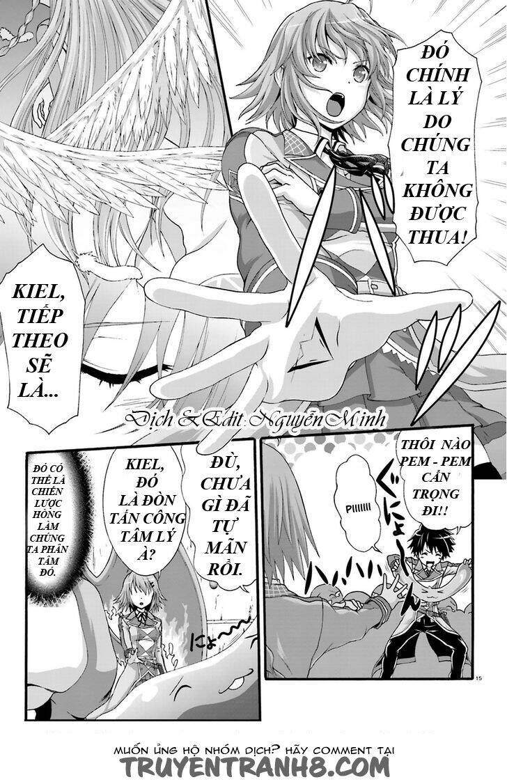 Dekisokonai No Monster Trainer Chương 2.2 Ảnh 17