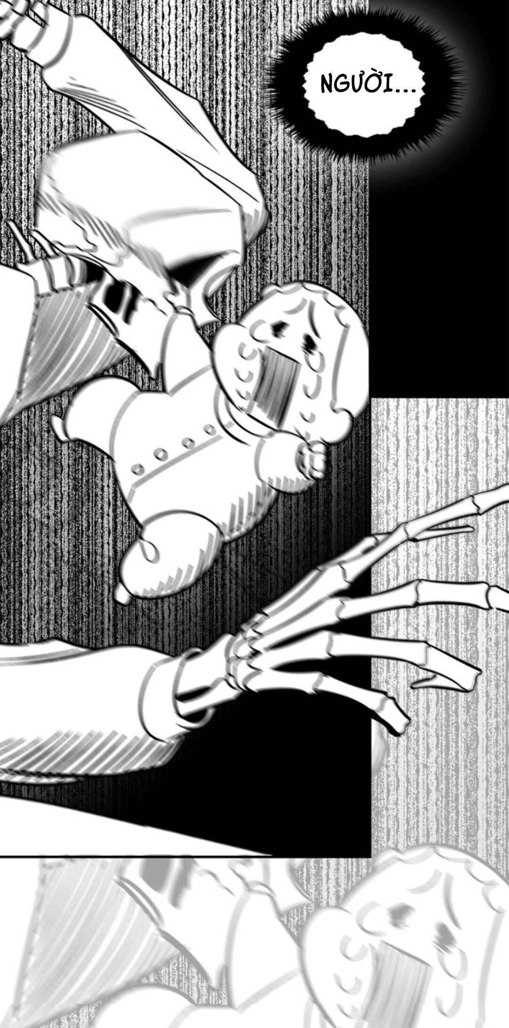 Skeleton Bất Đắt Dĩ Trở Thành Bố Của Bé Mèo Con Chương 14 Ảnh 26