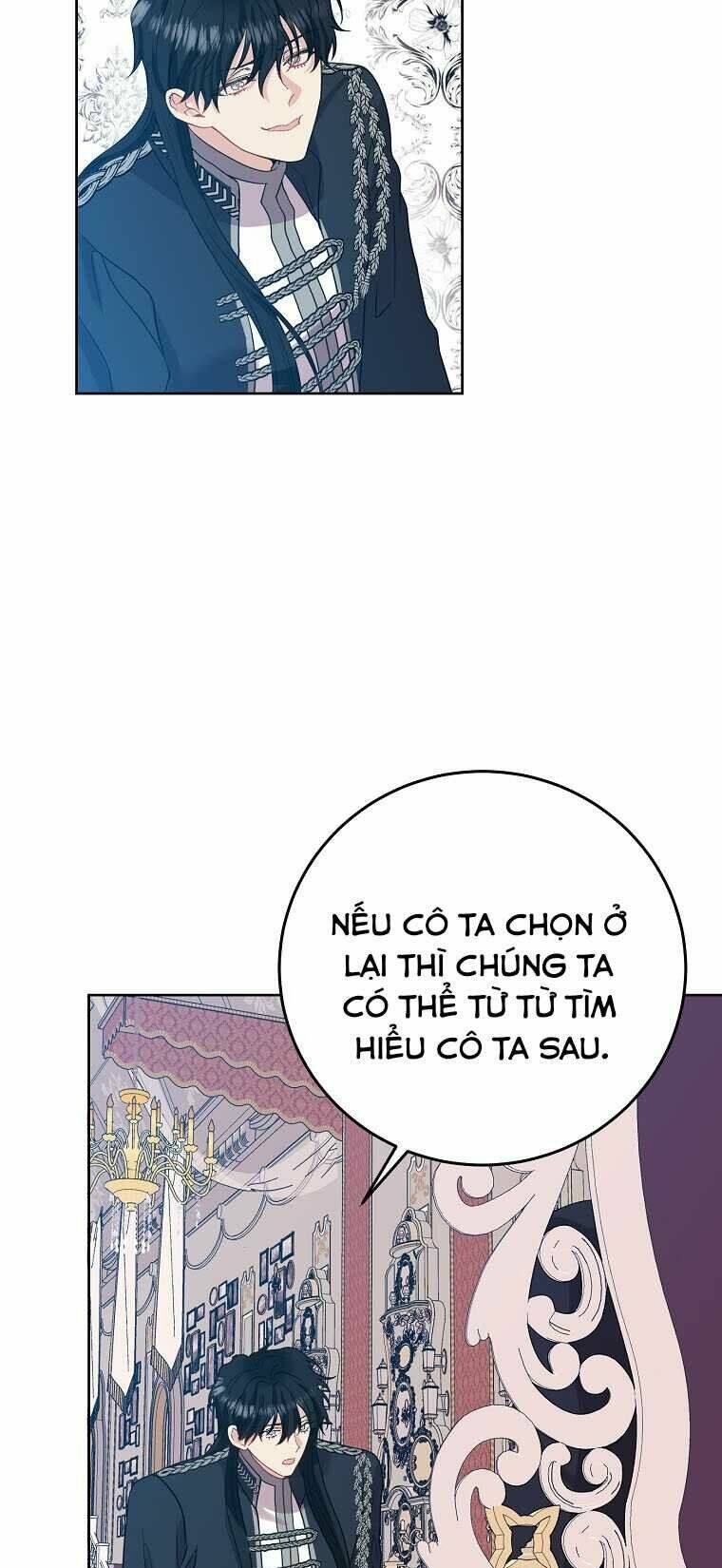 Tôi Trở Thành Gia Sư Của Tên Bạo Chúa Chương 36 Ảnh 56