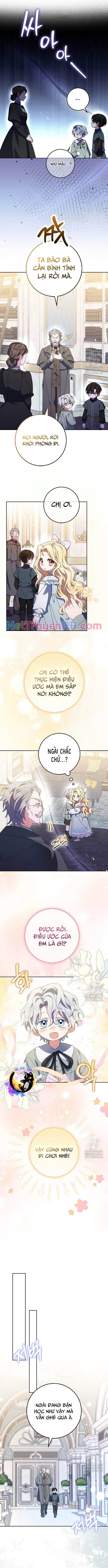 Tôi Chính Là Dị Vật Chương 13 Ảnh 12