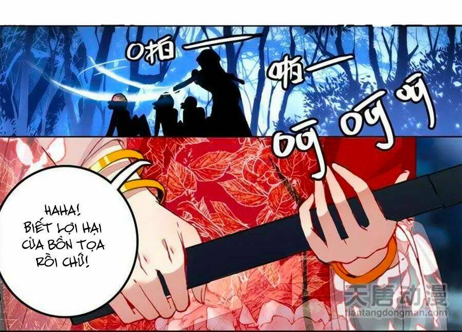 Tỏa Thảo Lục Chương 3 Ảnh 29