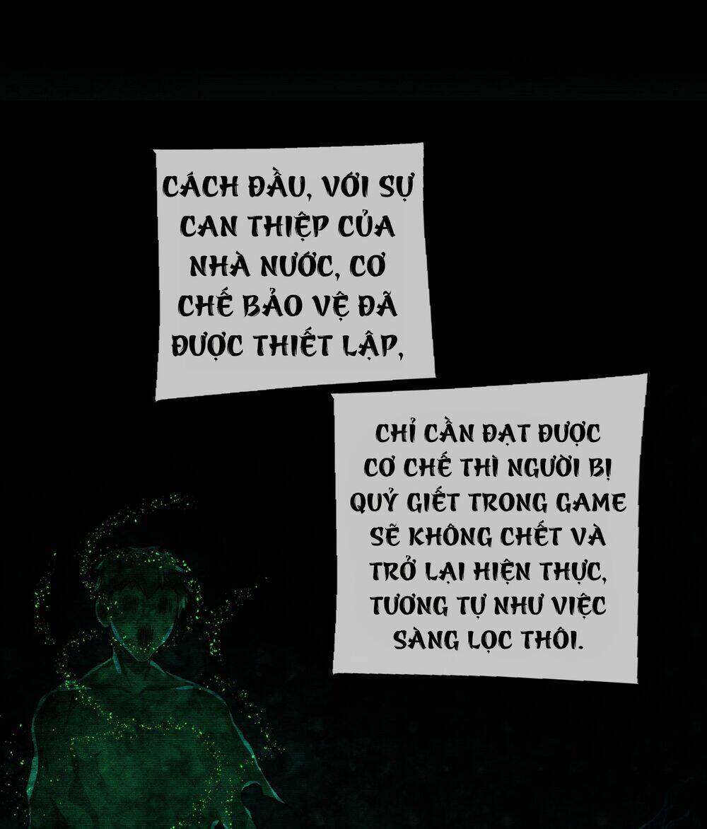 Ta Biến Thế Giới Kinh Dị Thành Trò Chơi Nuôi Dưỡng Chương 1 Ảnh 27