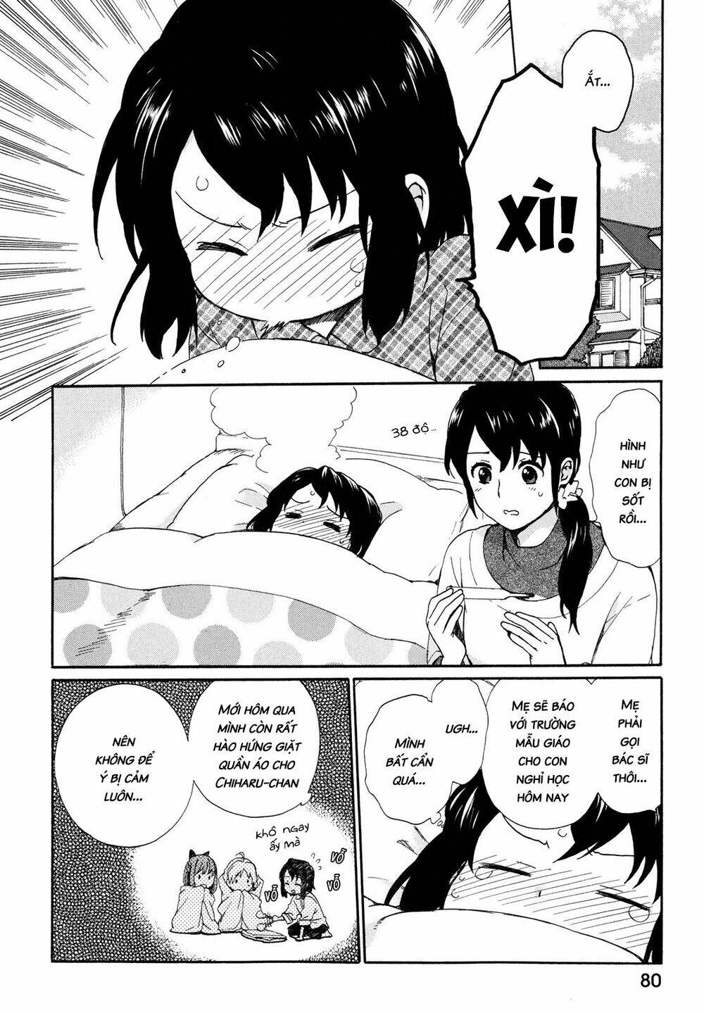 Roujoteki Shoujo Hinata-Chan Chương 5 Ảnh 3