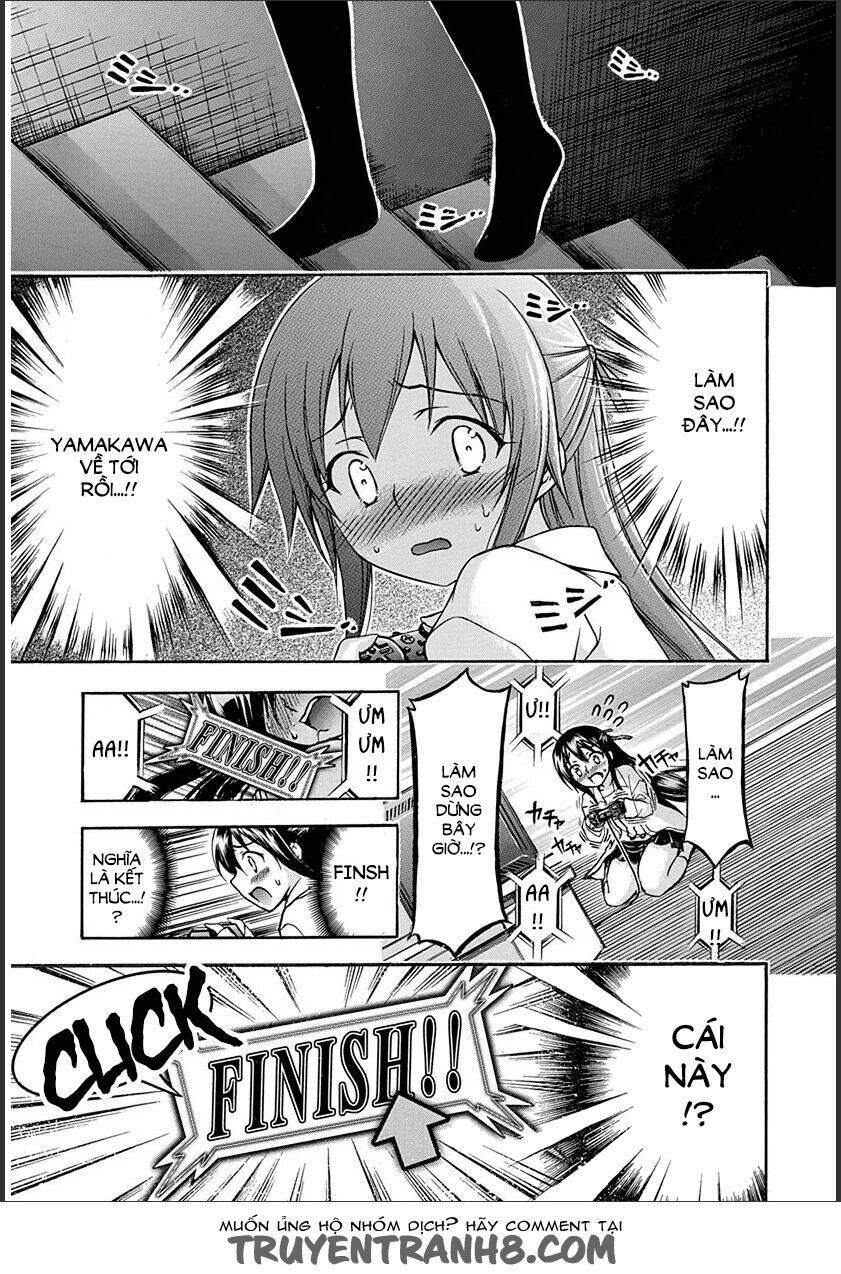 Gou-Dere Bishoujo Nagihara Sora Chương 21 Ảnh 15