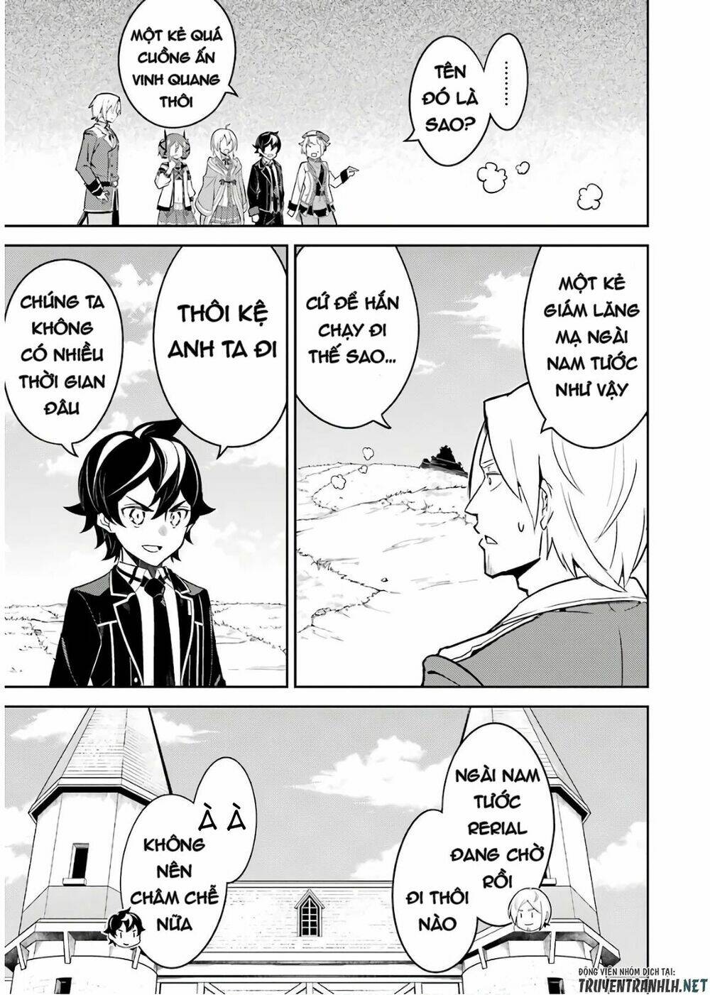 Shikkaku Mon No Saikyou Kenja Chương 41 Ảnh 10