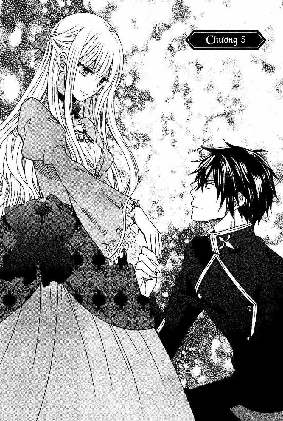 Okobore Hime To Entaku No Kishi Chương 5 Ảnh 3