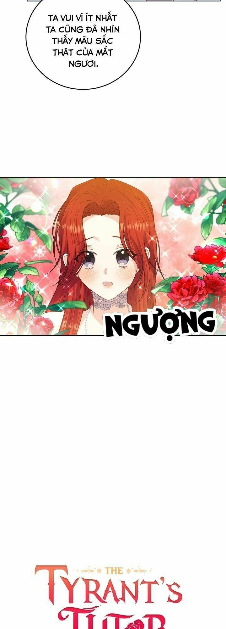 Tôi Trở Thành Gia Sư Của Tên Bạo Chúa Chương 23 Ảnh 19