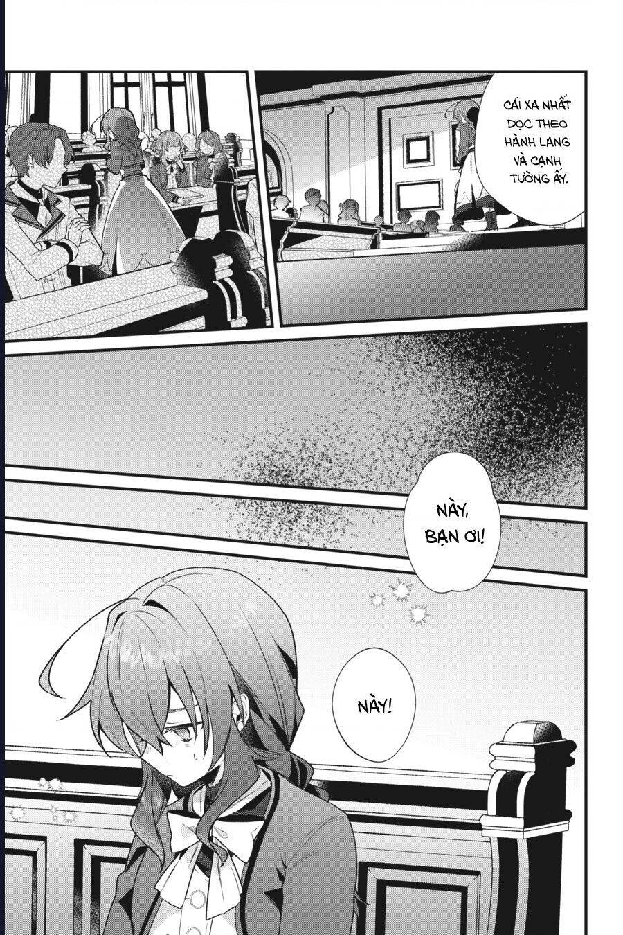 Silent Witch: Chinmoku No Majo No Kakushigoto Chương 3.1 Ảnh 10