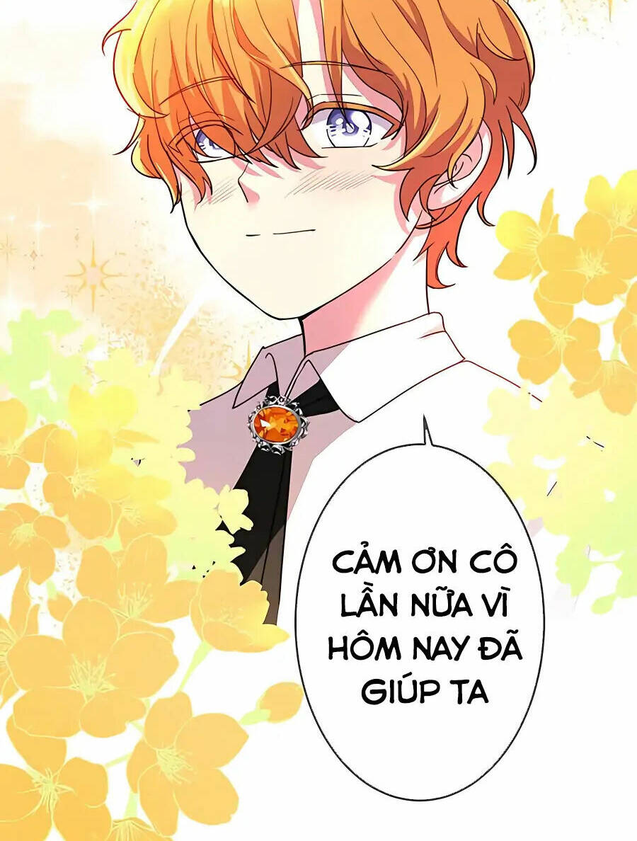 Dù Tôi Trở Thành Nhân Vật Phụ, Tôi Được Yêu Chiều Bởi Công Tước Thích Bảo Vệ Quá Mức Chương 3 Ảnh 5