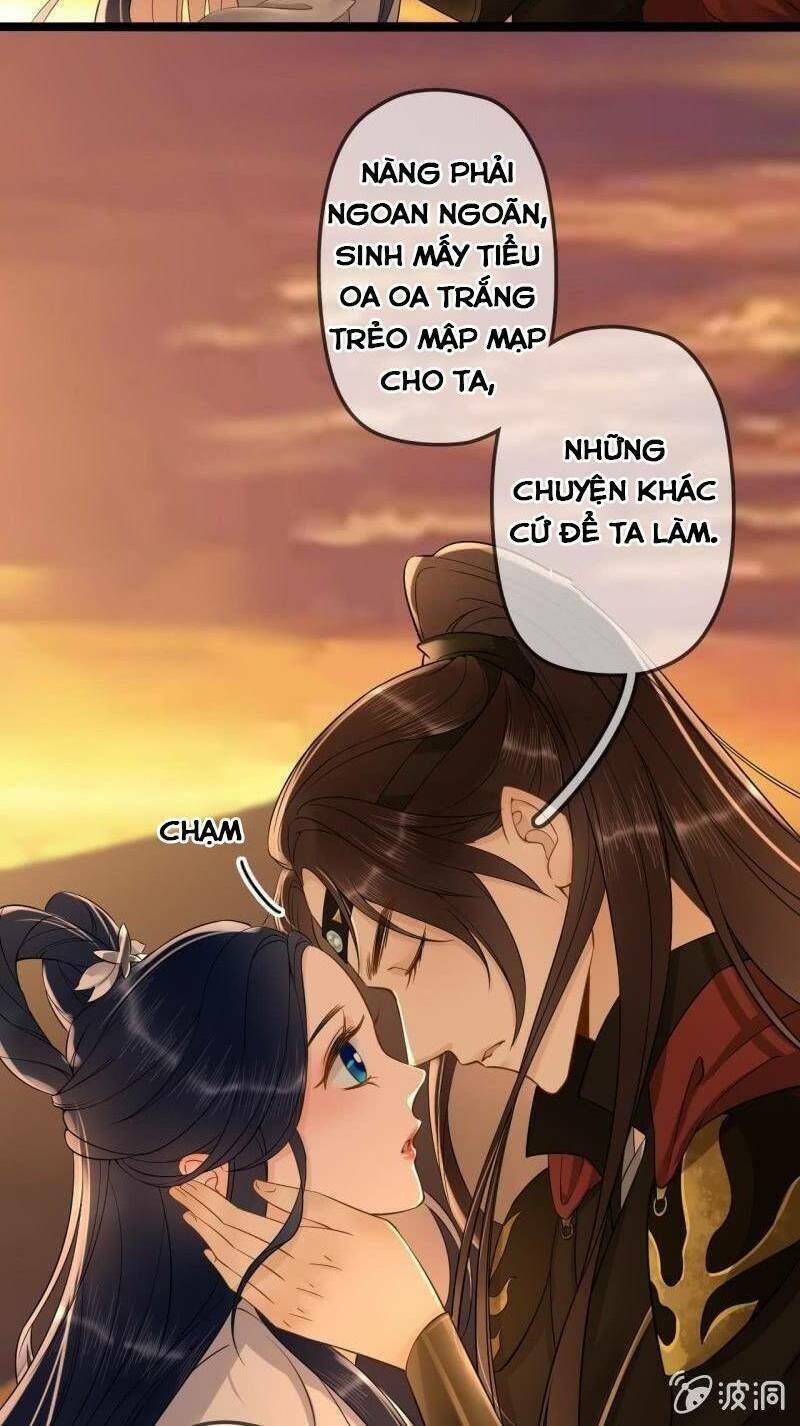 Sủng Phi Của Vương Chương 197 Ảnh 7