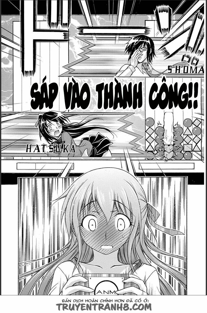 Gou-Dere Bishoujo Nagihara Sora Chương 21 Ảnh 22