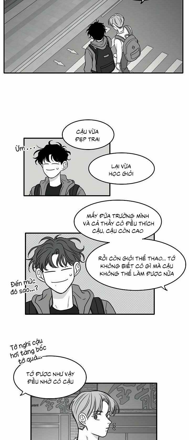 Boys Love Chương 13 Ảnh 16