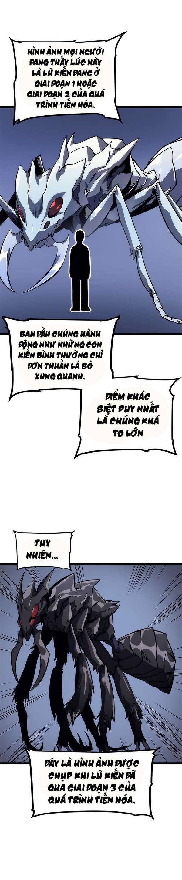Tôi Thăng Cấp Một Mình Chương 94 Ảnh 31
