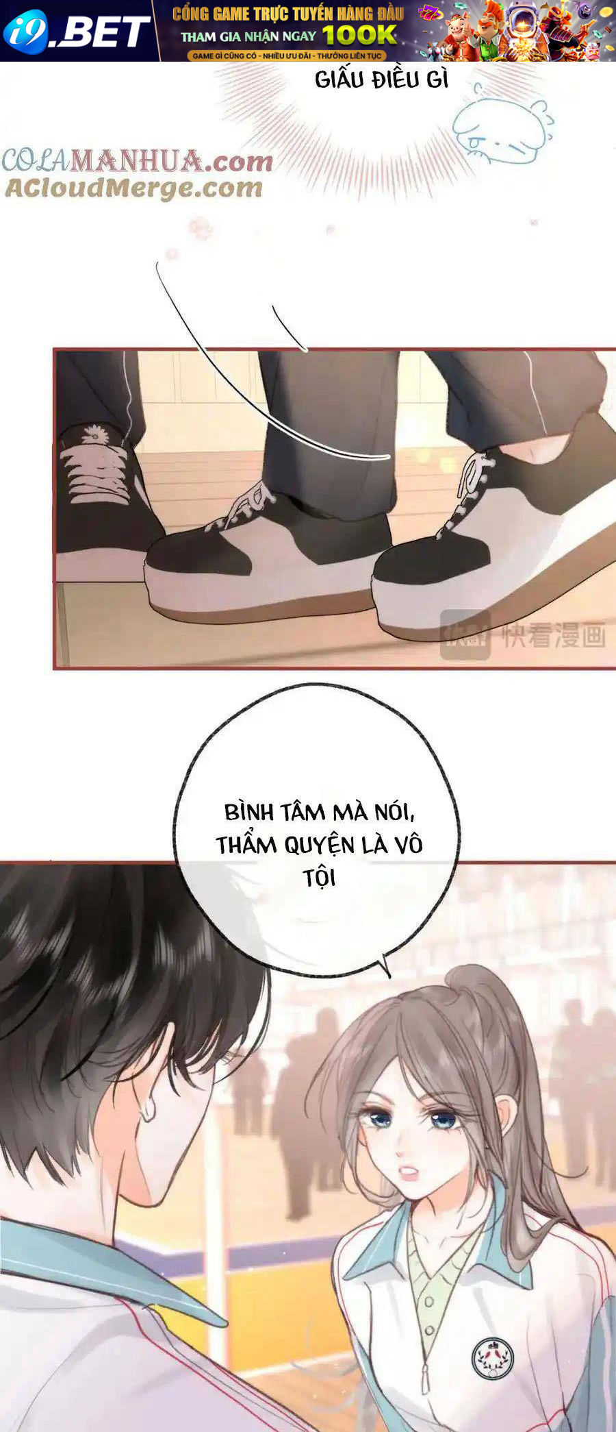 Mơ Về Em Chương 32 Ảnh 16