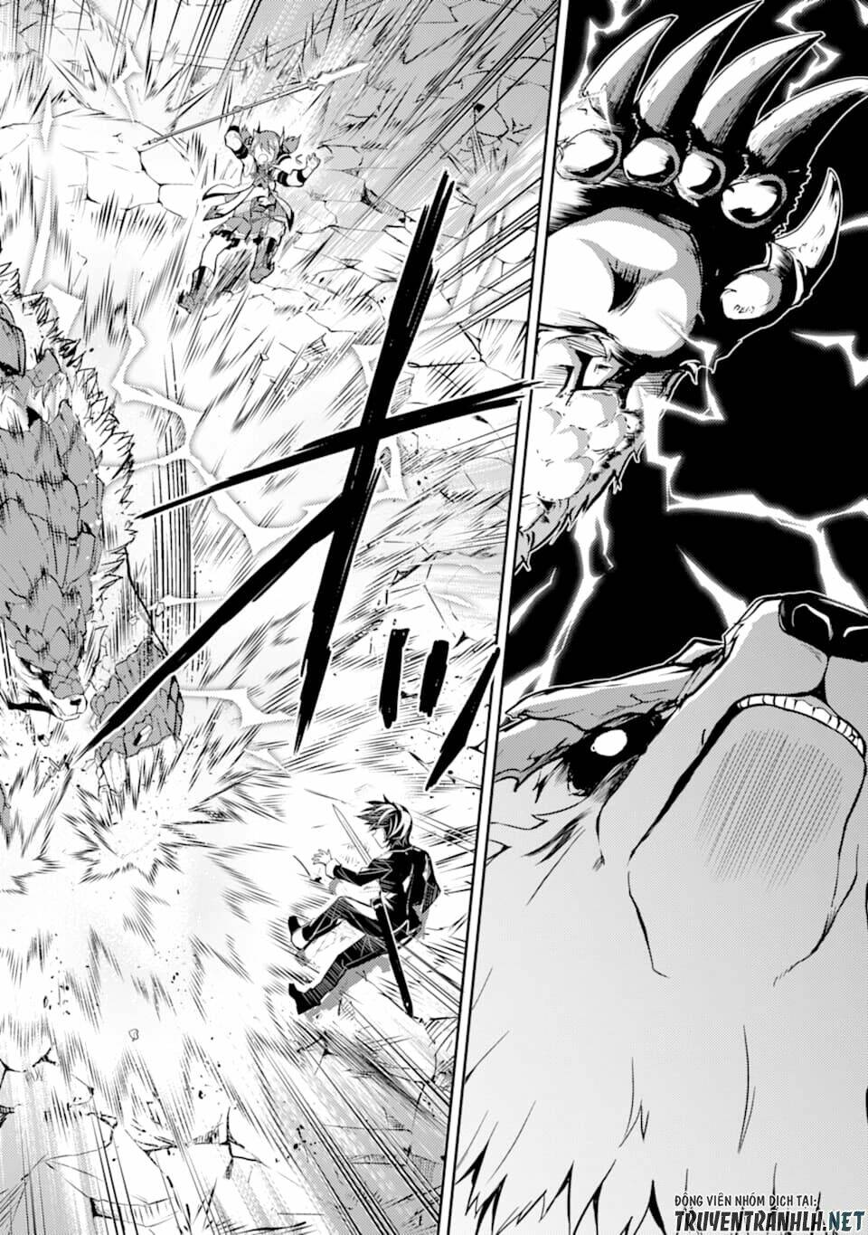 Shikkaku Mon No Saikyou Kenja Chương 43 Ảnh 67
