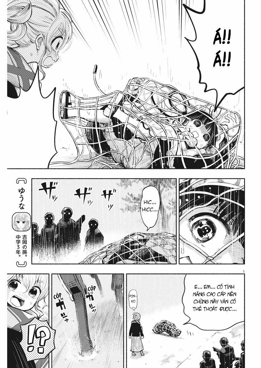 Ponkotsu Ponko Chương 76 Ảnh 8