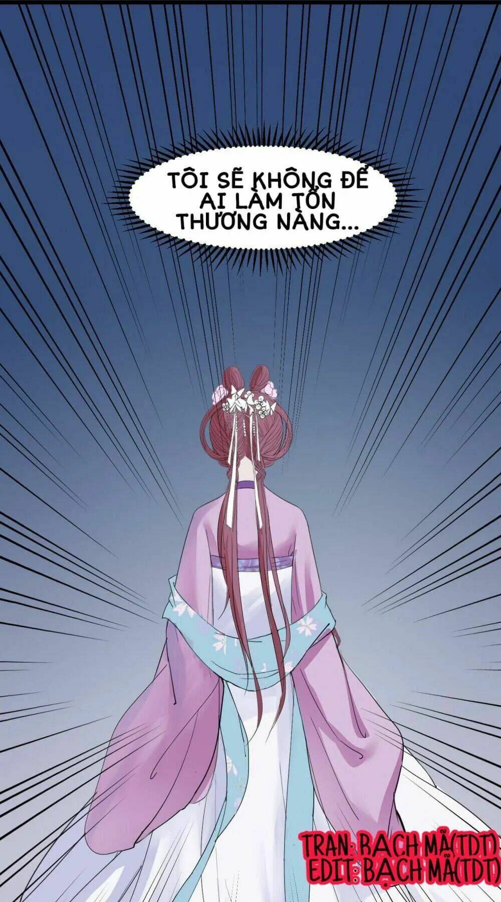 Nữ Đế Trọng Sinh Chương 4 Ảnh 12