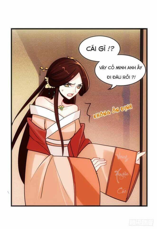Ta Ở Cổ Đại Xích Cp Chương 6 Ảnh 24
