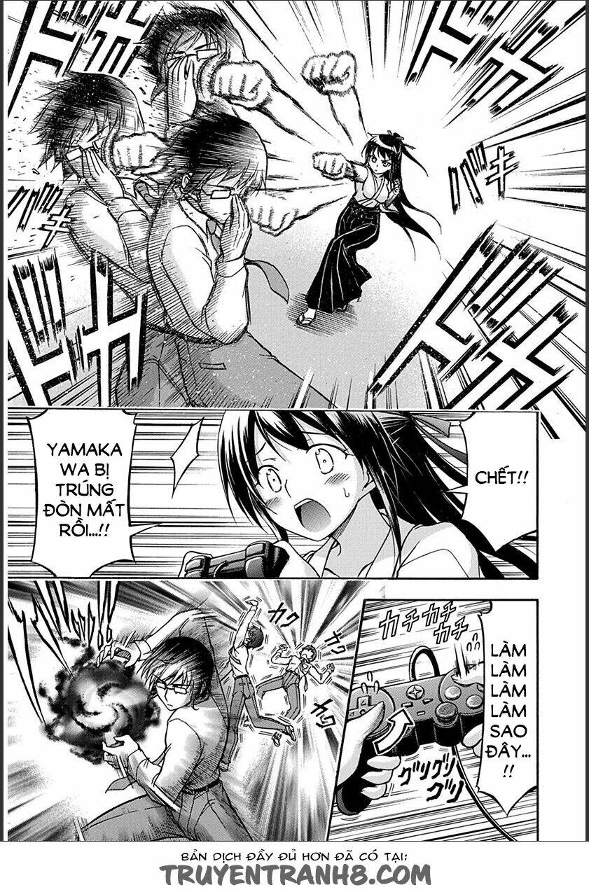 Gou-Dere Bishoujo Nagihara Sora Chương 21 Ảnh 9