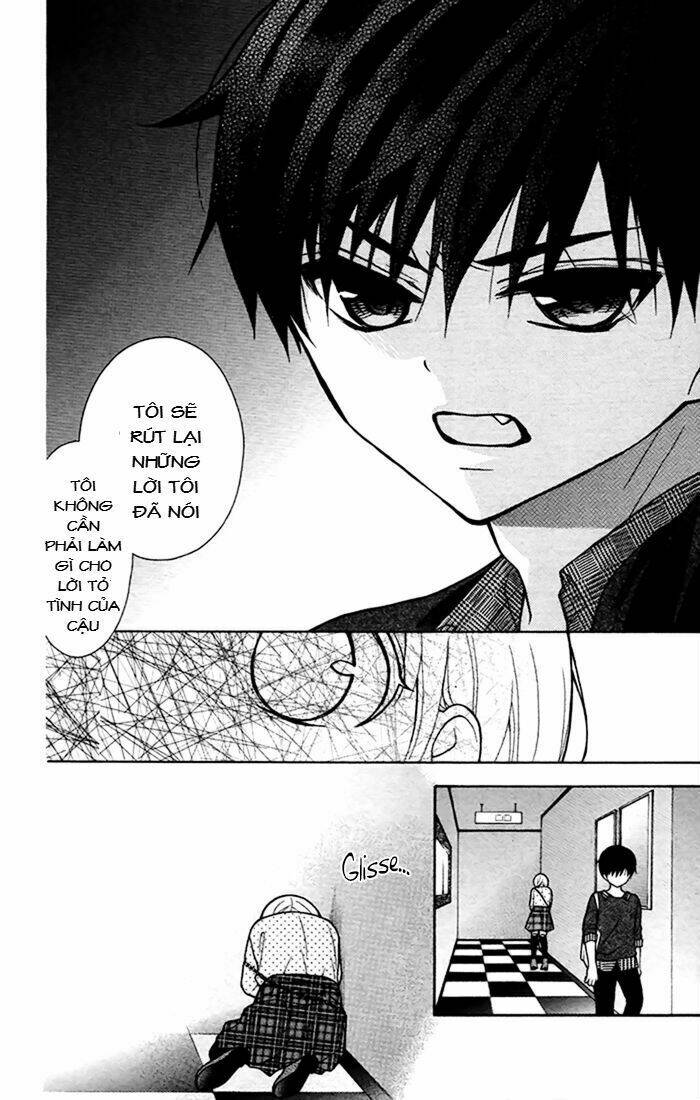 Henyoku No Labyrinth Chương 40 Ảnh 6